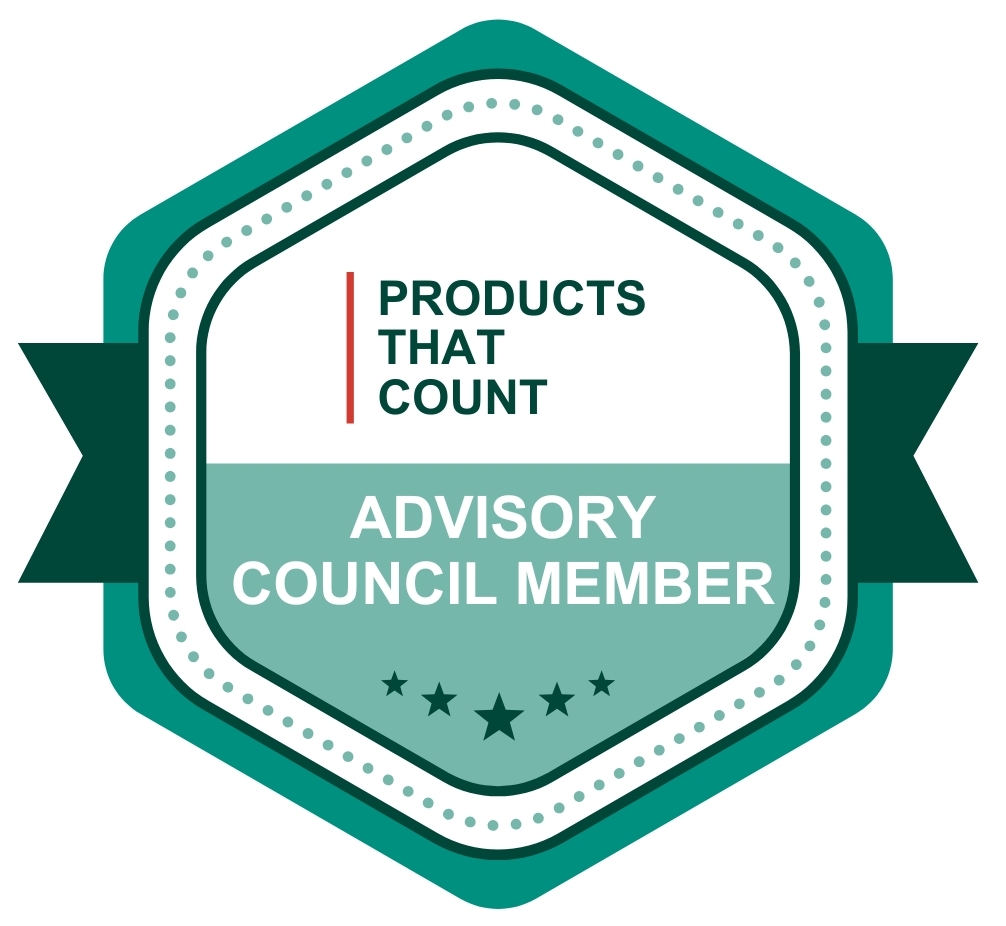 Products That Count — Advisory Council Member
